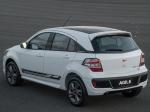 Chevrolet Agile Effect 2013 года